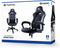 Nacon PCCH-350 - Gaming stoel - Ergonomisch design verstelbare hoogte - Zwart/wit