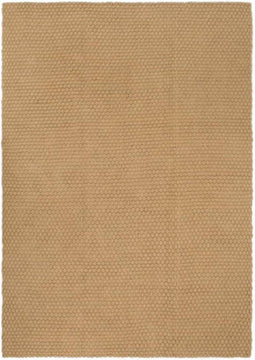 vidaXL - Vloerkleed - rechthoekig - 80x160 - cm - jute - naturel
