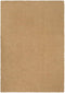 vidaXL - Vloerkleed - rechthoekig - 80x160 - cm - jute - naturel