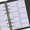 Kalpa 150 x 95 mm Senior Agenda Planner Vulling 1 Week per 2 Paginas NL 2025