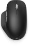 Microsoft Ergonomic Mouse - Draadloos Bluetooth - 4 knoppen - Zwart