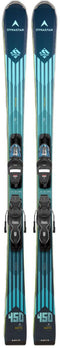 Dynastar Speed 450 Xpress - Piste ski's - Wendbaar en stabiel - Blauw 166 cm