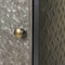 Nachtkastje Alexandra House Living Bruin Grijs 23 x 56 x 37 cm