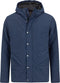 Life Line Albany Parka Heren Blauw Maat M