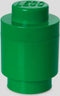 Lego - Opbergbox Brick 1 Rond - Polypropyleen - Groen