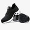 Shraks Veiligheidsschoenen - Werkschoenen Unisex - Stalen Neus - Ademend en licht - Zwart - Maat 44