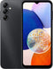 Samsung Galaxy A14 5G - Zwart - 64 GB - Dubbele fysieke simkaart