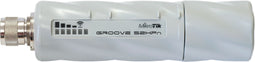 MikroTik GrooveA 52HPn - Access Point - 125Mbps Wi-Fi - 1x PoE (802.3af) - Hoogte 44mm