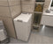 Haier RTXSGQ47TMC5 - Bovenlader wasmachine - 7 kg - 1400 toeren - Wit