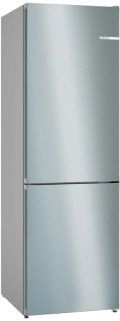 Bosch KGN36EICF - Koel-/vriescombinatie - VitaFresh XXL NoFrost - RVS