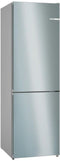 Bosch KGN36EICF - Koel-/vriescombinatie - VitaFresh XXL NoFrost - RVS