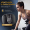 Golden Sound Classic Pro - Draadloze oordopjes - 30 uur batterijduur - Bluetooth 5.3 - Noise Cancelling - Zwart