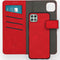 iMoshion Hoesje Geschikt voor Samsung Galaxy A22 (5G) Hoesje Met Pasjeshouder - iMoshion Uitneembare 2-in-1 Luxe Bookcase - Rood