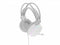 Genesis NEON 613 - Hoofdtelefoon met microfoon - Achtergrondverlichting - Wit Multicolour