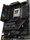 ASUS ROG STRIX B650E-F - Gaming Moederbord - AMD B650 Socket AM5 DDR5 128 GB Wifi 6E Bluetooth 5.2