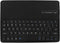 Mobiparts iPad Air/Air 2/9.7 (2017)/9.7 (2018)/Pro 9.7 - Bluetooth Keyboard Case - Magnetisch uitneembaar toetsenbord - Zwart