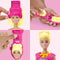 Hasbro Play-Doh Barbie - Poppen speelset - Creatief speelgoed