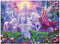 Ravensburger puzzel Magische eenhoornnacht - Legpuzzel - 200 stukjes