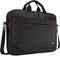 Case Logic Advantage - Laptop Attache 17.3 inch - Polyester - Zwart
