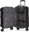 Kipling SPONTANEOUS S - Reiskoffer - 4 dubbele 360° rotatiewielen - Black Noir