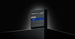 Teltonika RUT260 - 3G 4G Router - 2x Ethernet 100Mbps - Wi-Fi 4 (802.11n) - 300Mbps max