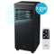 MOA PAC01B - Mobiele Airco - 7000 BTU - Tot 22m² - Met Afstandbediening - Zwart
