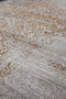 Zuiver Magic Vloerkleed 200x290 Grijs/Oranje