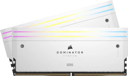 Corsair Dominator Titanium RGB - DDR5 Geheugen 32GB 7000MT/s CAS34 (2x 16GB)