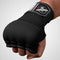 Hayabusa Quick Gel Handwraps - Handwraps - Gel- en schuimvulling - Zwart - Maat L (2 stuks)