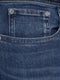JACK&JONES JJIGLENN JJORIGINAL AM 814 NOOS - Slim fit jeans - Super Stretch 50% - Stonewash