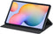 Samsung Galaxy Tab S6 Lite - Book Cover - Automatische wake/sleep functie - Grijs