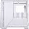 Phanteks Eclipse G500A - Midi Tower PC - ATX EATX micro ATX Mini-ITX - Wit