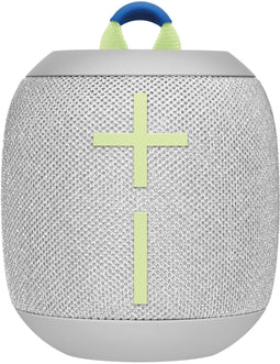 Ultimate Ears WonderBoom 3 - Draadloze Bluetooth Speaker - 14 Uur Batterijduur - Grijs/Groen