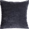 PTMD Nasim Dark Grey Cotton Cusion Pattern Square S