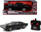 Jada Toys - Fast & Furious - RC 1970 Dodge Charger 1:16 - 2,4 GHz - USB-oplaadbaar - Zwart