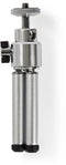 Nedis Tafel-statief - Mini-tripod - Aluminium - Draaggewicht 800g