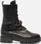 Gabor 92.743 - Veterboots - Leer - Zwart - Maat 40