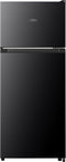 Everglades EVTD3020 - Dubbel Deurs Koelkast - 124 Liter - Zwart - E Klasse