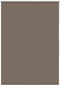 vidaXL - Rolgordijn - verduisterend - koffie - 90x175 - cm - stofbreedte - 85,7 - cm