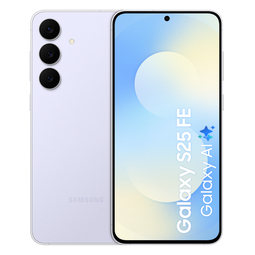 Samsung Galaxy S25 FE - Donkerblauw - 256 GB - Dubbele fysieke simkaart