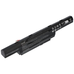 Battery suitable for Acer Aspire E5-575G-53VG, E5-575-33BM, AS16B5J, AS16B8J, 11.1V, 5200mAh