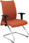 Receptiestoel Albacete confidente P&C BALI363