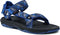 Teva K HURRICANE XLT 2 - Wandelsandalen - Sneldrogende banden - BELAY SODALITE BLUE