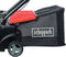 Scheppach SC32 - Elektrische Verticuteermachine & Beluchter - 1500W - 32cm werkbreedte - tot 500m² gazon