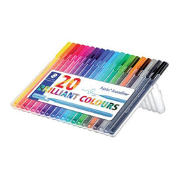Staedtler - Fineliner triplus 338 0.8mm ass