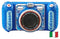VTech KidiZoom Duo DX - Camera voor Kinderen - 5MP 4x Zoom Augmented Reality - Blauw