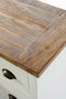 Riviera Maison Dressoir Kasten - Newport Drawer Cabinet - Wit