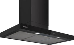 Siemens LC97BDN60 - Wandschouwkap - iQdrive Motor - Matzwart