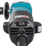 Makita GA5093X01 - Haakse slijper 1900 Watt - AFT en heropstartbeveiliging - 125 mm