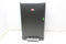 WESCO Big Double Boy - Afvalscheider - 2x18 Liter - Matzwart